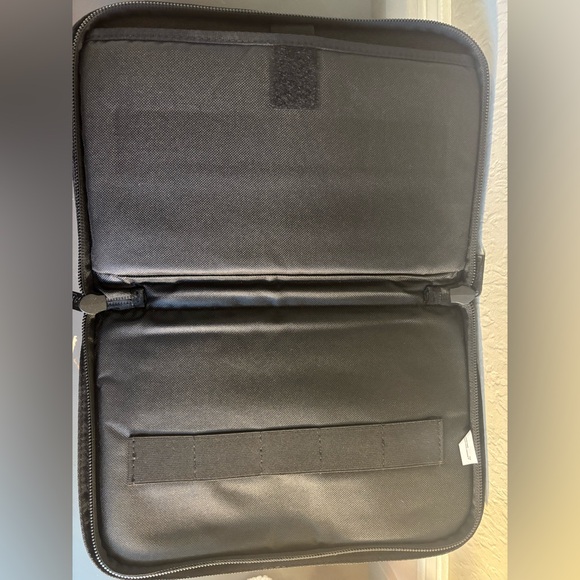 US PeaceKeeper, Attache, Range bag Case, 12.5"x6.5", 600 Denier Polyester, Pink - Picture 5 of 6